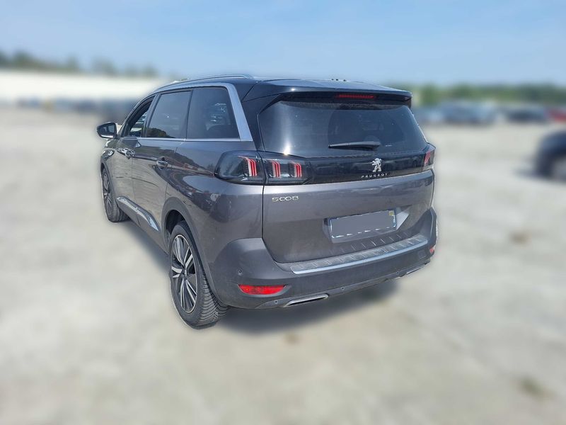 car Peugeot 5008 id70227 photo #2
