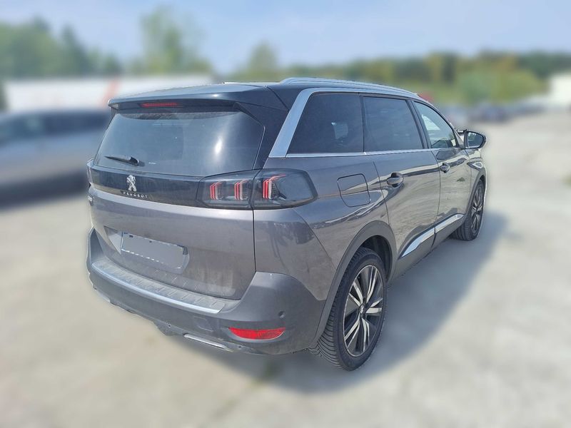 car Peugeot 5008 id70227 photo #4