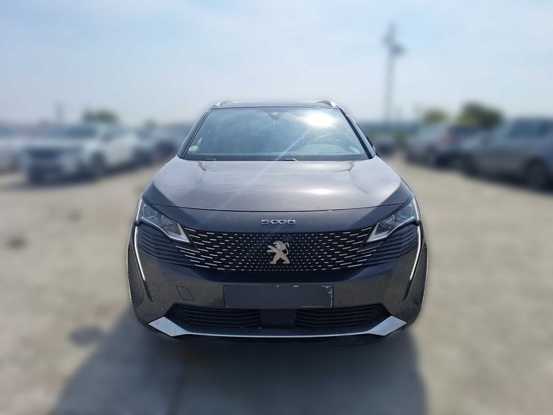 car Peugeot 5008 id70227 photo #5