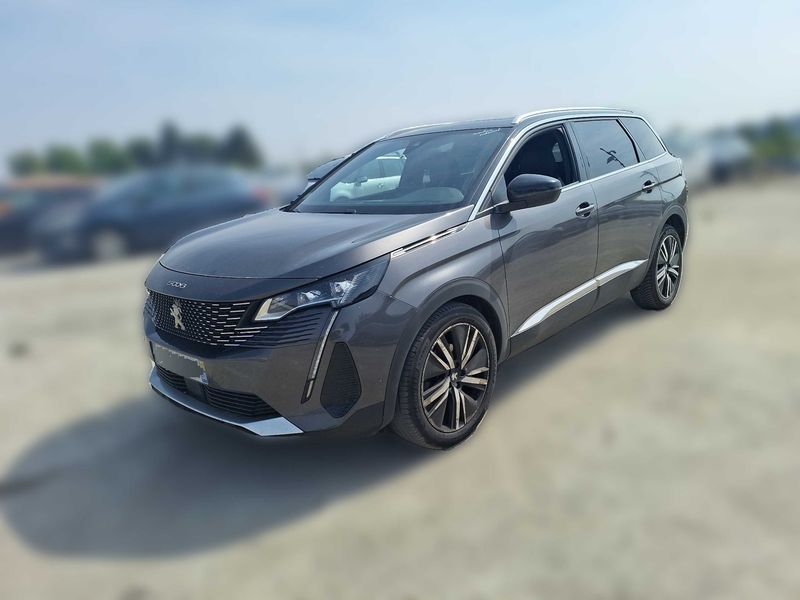 car Peugeot 5008 id70227 photo #6