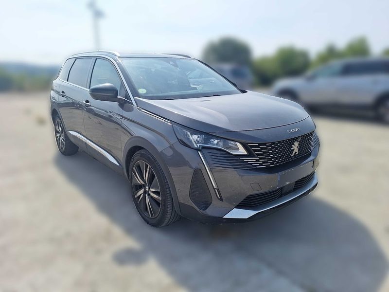 car Peugeot 5008 id70227 photo #7
