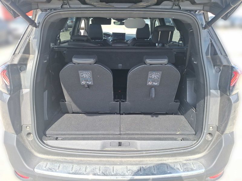 car Peugeot 5008 id70227 photo #9