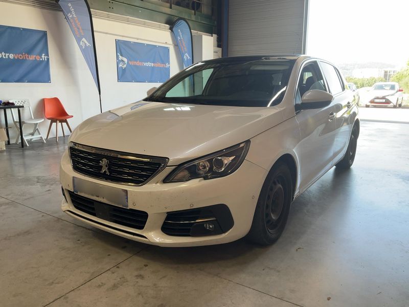 car Peugeot 308 id70228 main photo