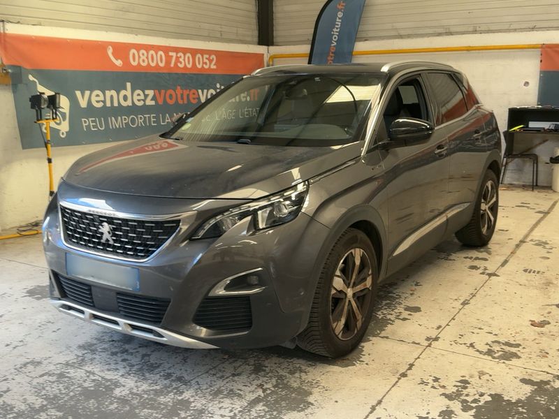 car Peugeot 3008 id70231 main photo