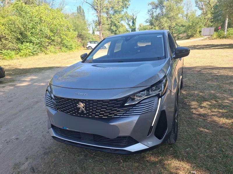 car Peugeot 3008 id70237 main photo
