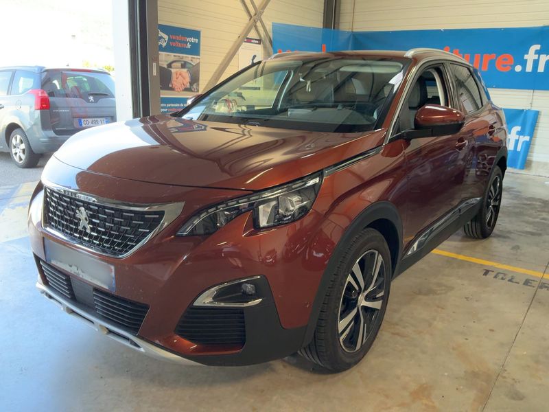 car Peugeot 3008 id70238 main photo