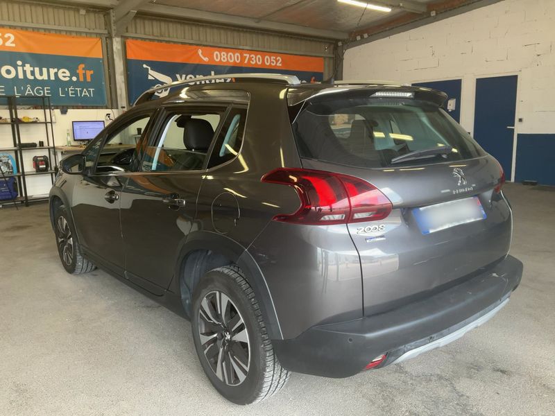 car Peugeot 2008 id70239 photo #2