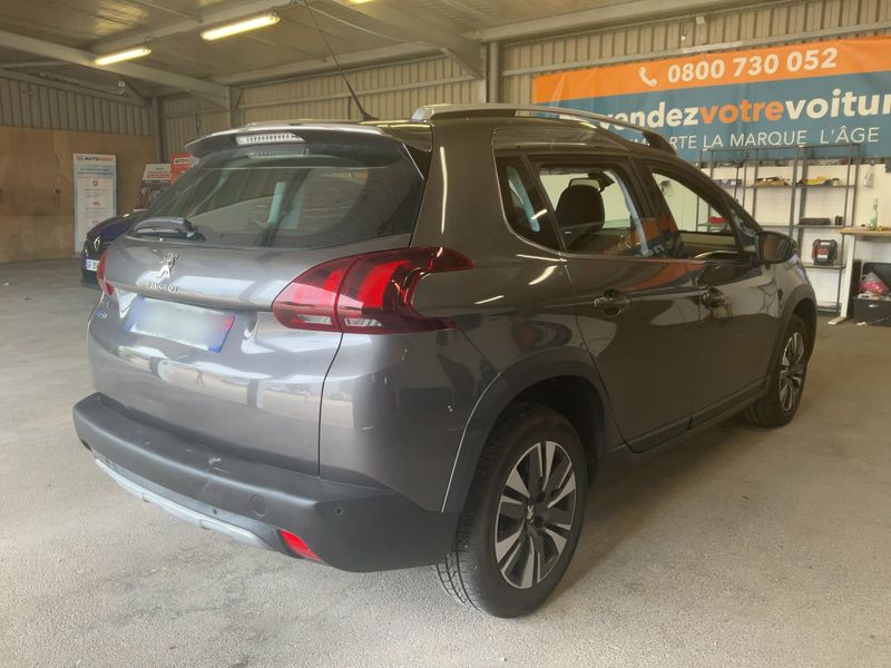 car Peugeot 2008 id70239 photo #4