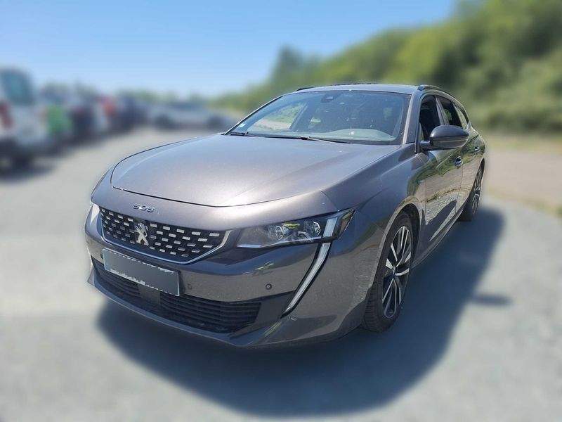 car Peugeot 508 id70246 main photo