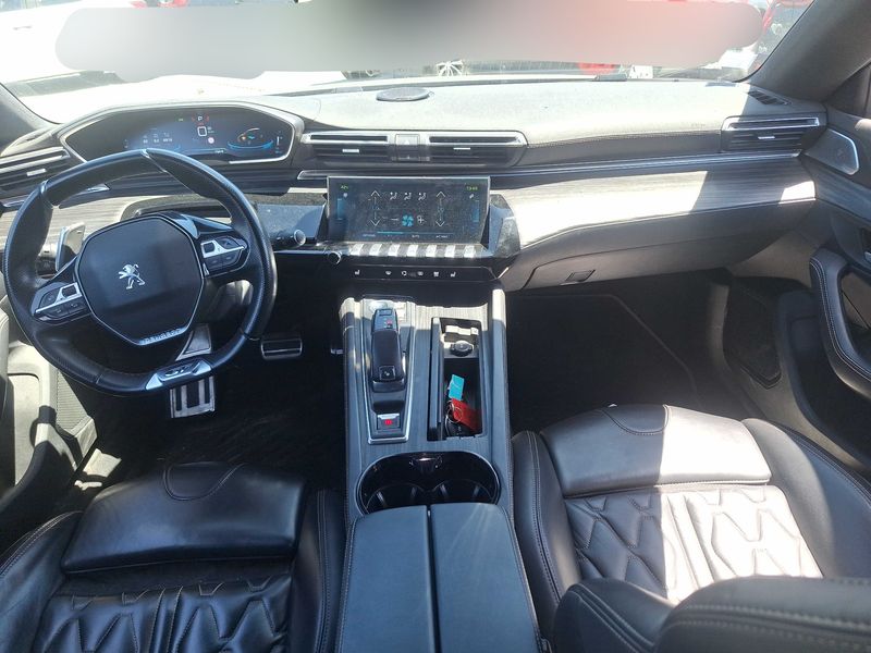 car Peugeot 508 id70246 photo #11