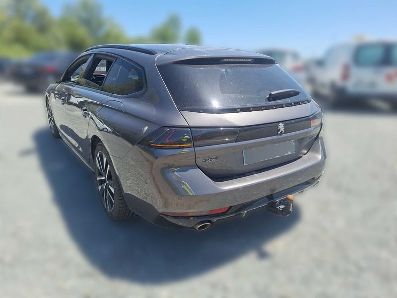 car Peugeot 508 id70246 photo #2
