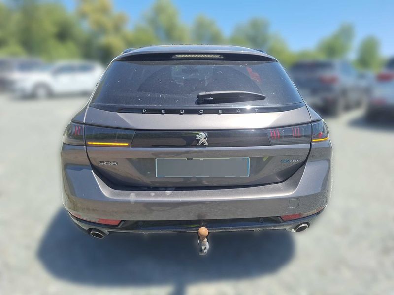 car Peugeot 508 id70246 photo #3
