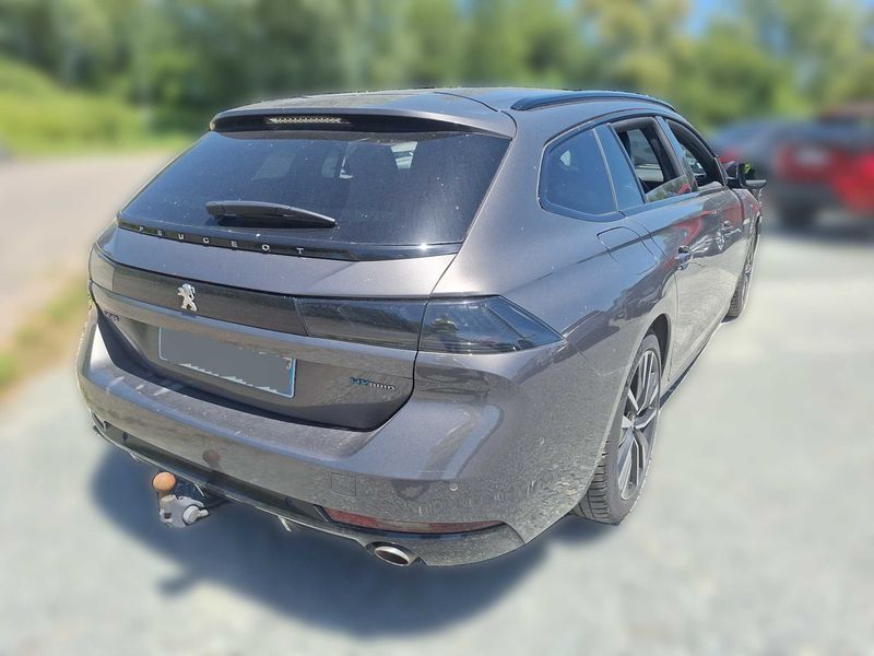 car Peugeot 508 id70246 photo #4