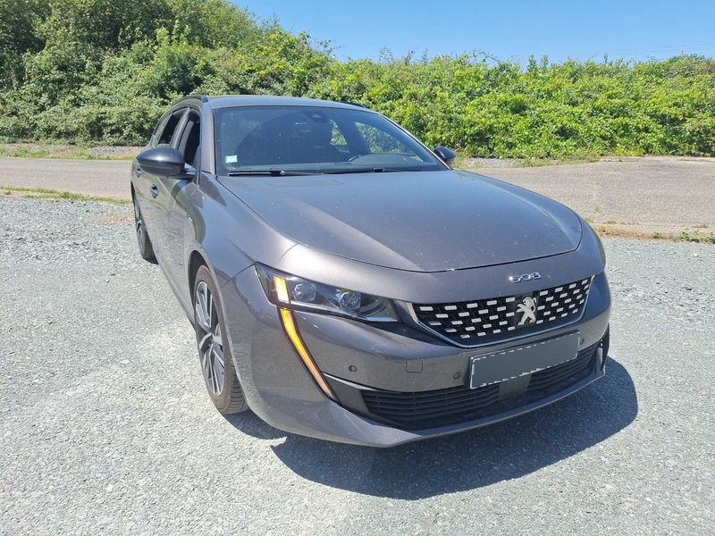 car Peugeot 508 id70246 photo #7