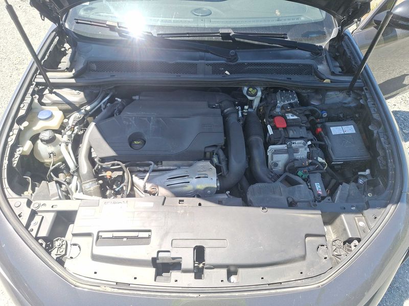 car Peugeot 508 id70246 photo #8