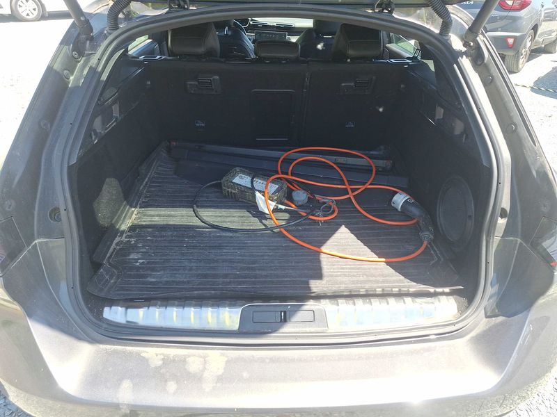car Peugeot 508 id70246 photo #9