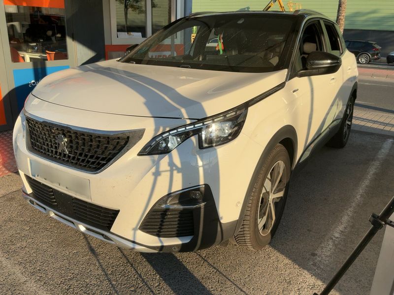 car Peugeot 3008 id70247 main photo
