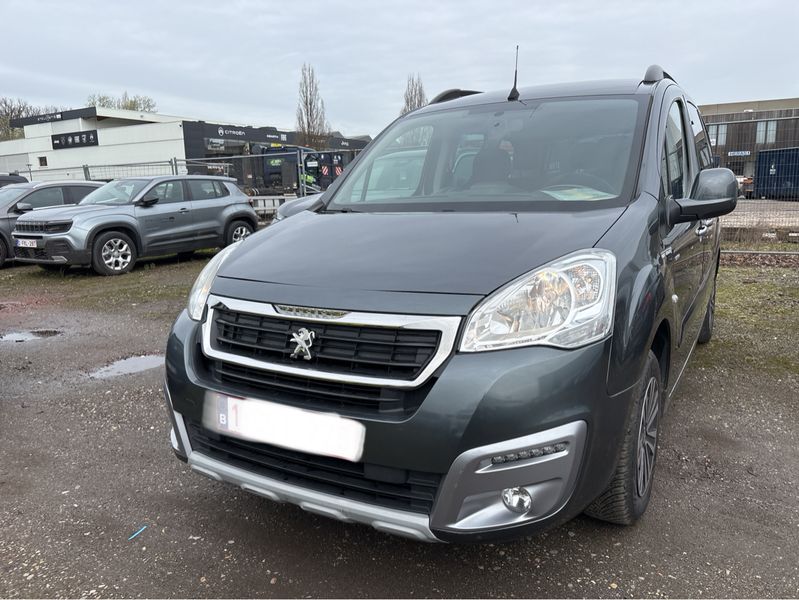 car Peugeot Partner id70251 main photo