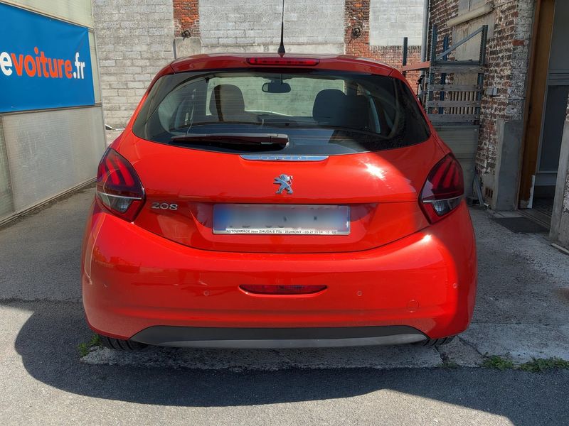 car Peugeot 208 id70255 photo #3