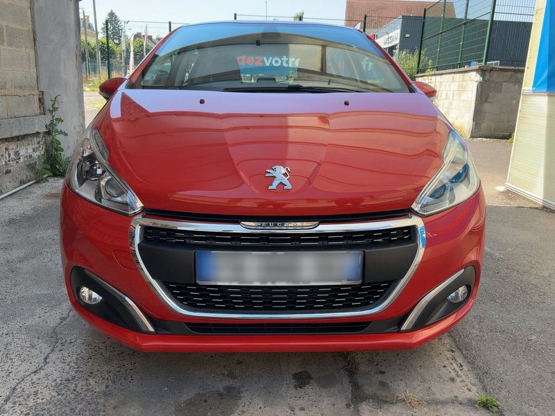 car Peugeot 208 id70255 photo #5