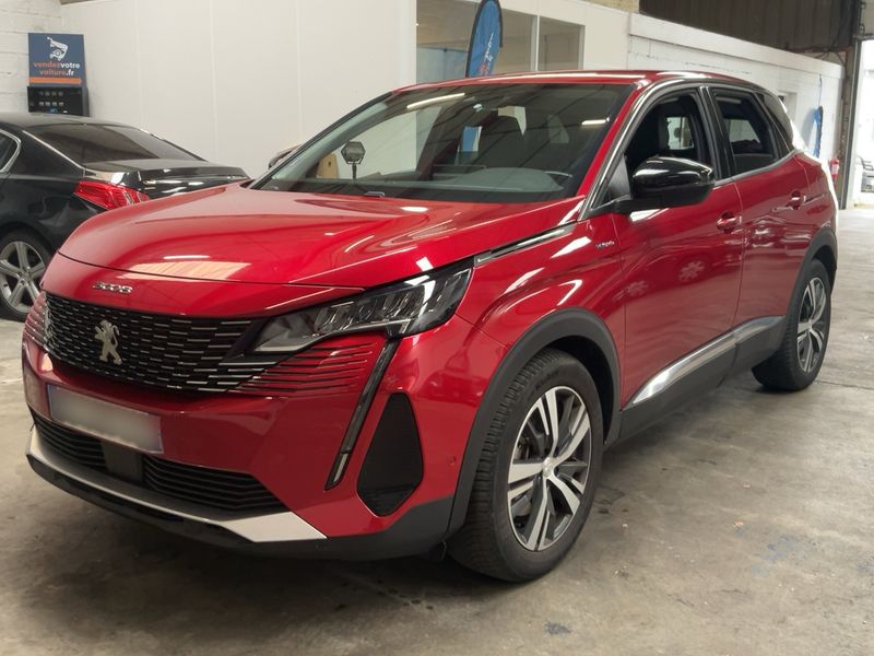 car Peugeot 3008 id70257 main photo