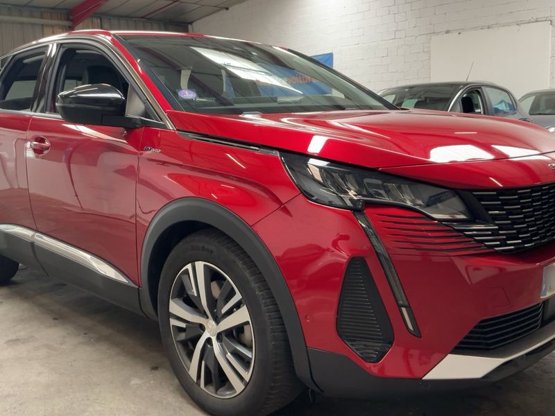 car Peugeot 3008 id70257 photo #13