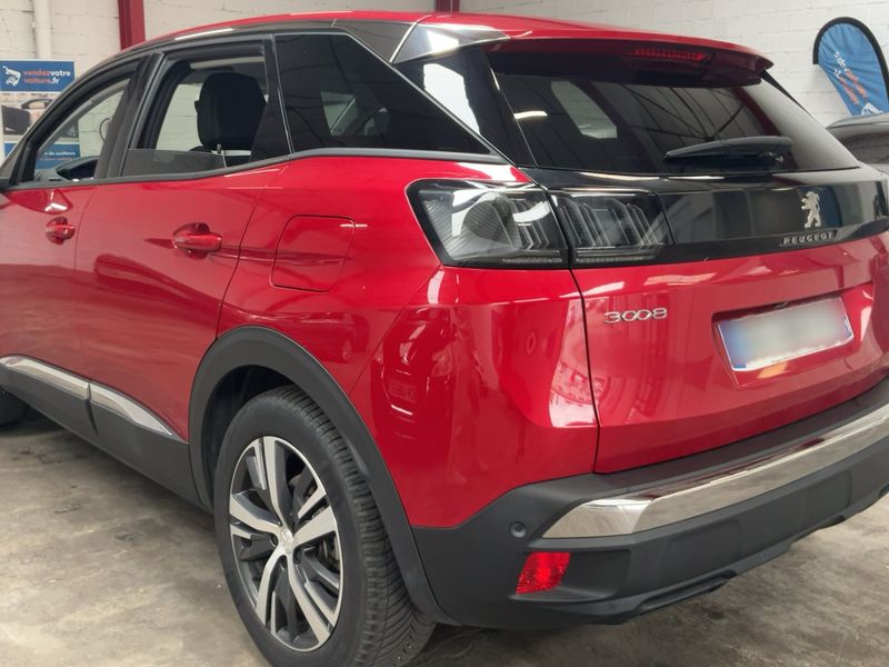 car Peugeot 3008 id70257 photo #2
