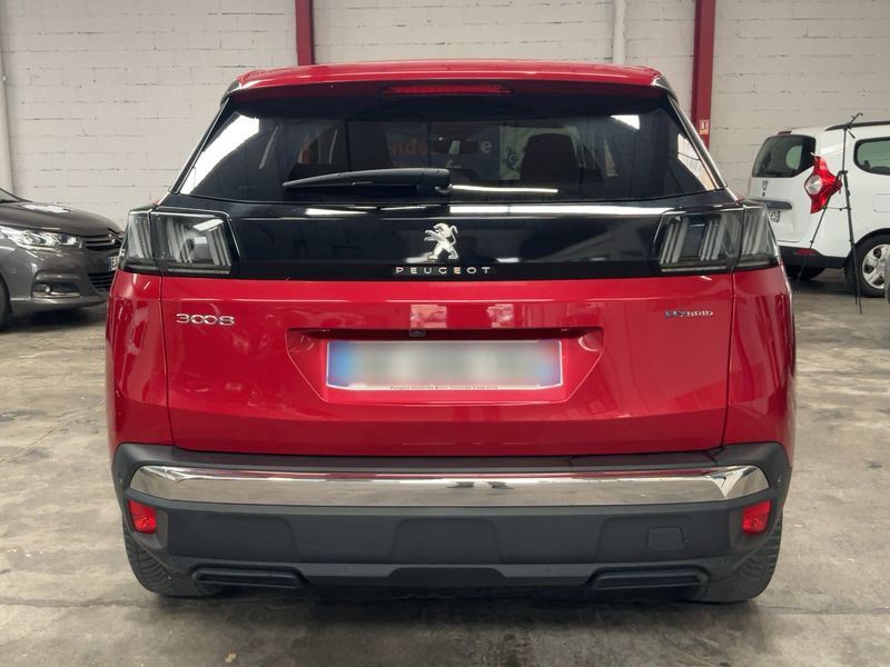 car Peugeot 3008 id70257 photo #3
