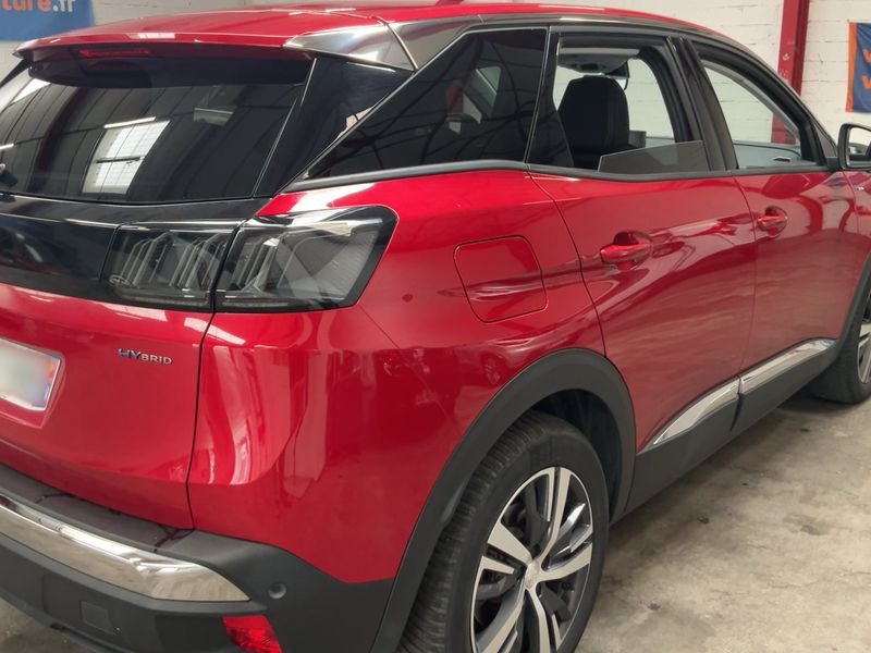car Peugeot 3008 id70257 photo #4