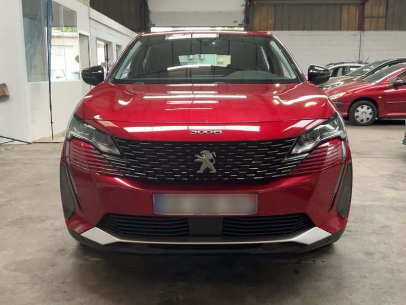 car Peugeot 3008 id70257 photo #5
