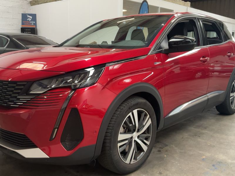 car Peugeot 3008 id70257 photo #6