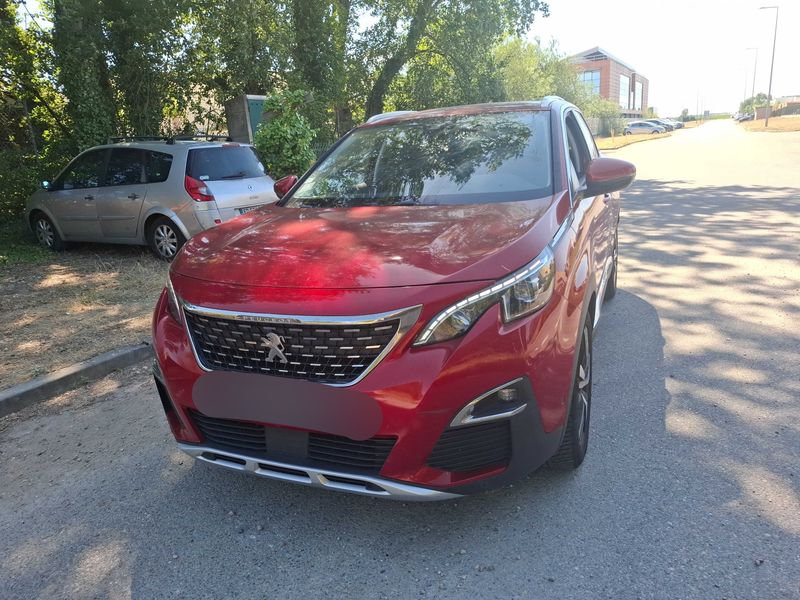 car Peugeot 3008 id70265 main photo