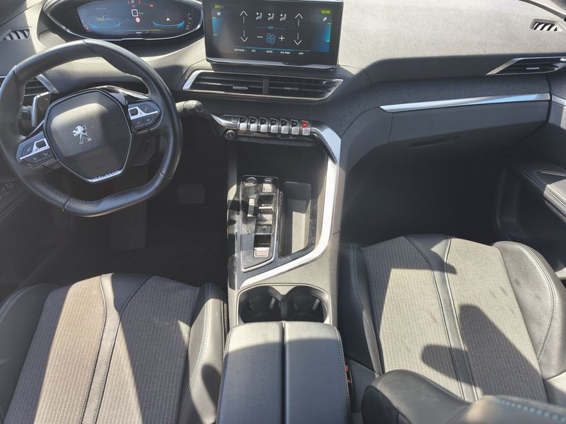 car Peugeot 3008 id70268 photo #11