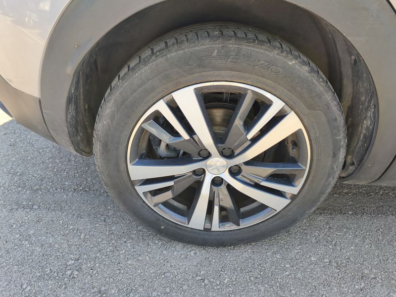 car Peugeot 3008 id70268 photo #17