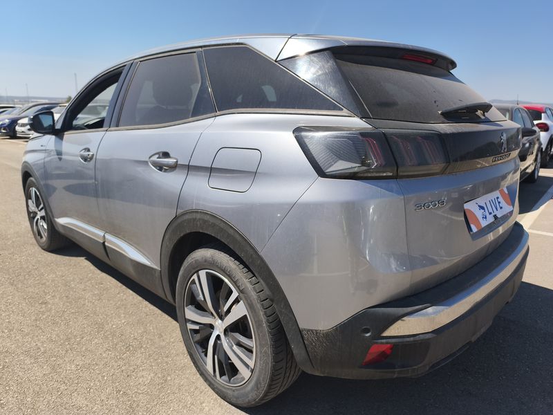car Peugeot 3008 id70268 photo #2