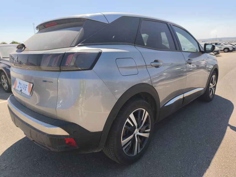 car Peugeot 3008 id70268 photo #4
