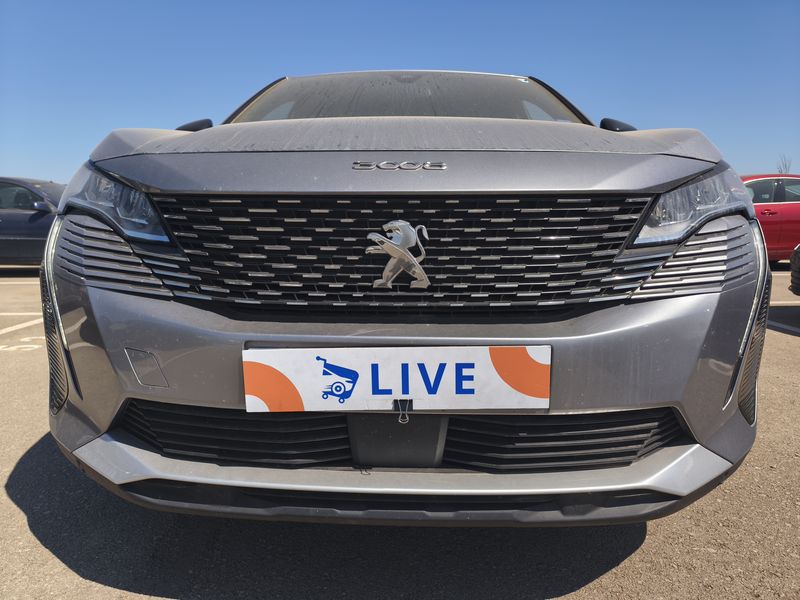 car Peugeot 3008 id70268 photo #5