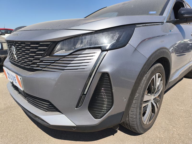 car Peugeot 3008 id70268 photo #6