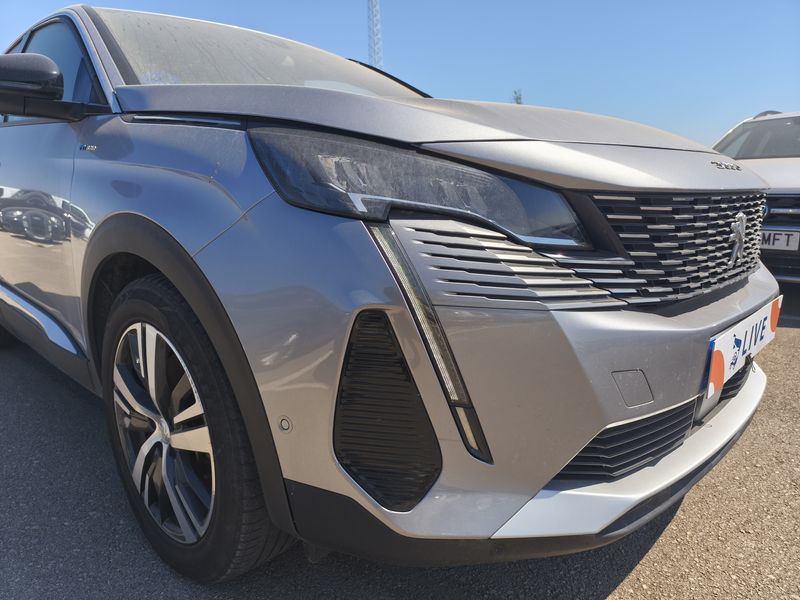 car Peugeot 3008 id70268 photo #7