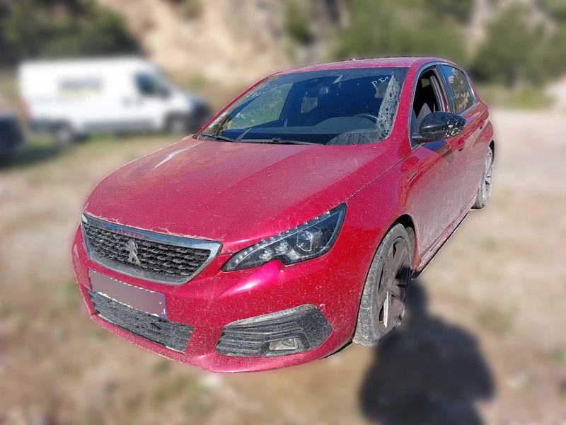 car Peugeot 308 id70272 main photo