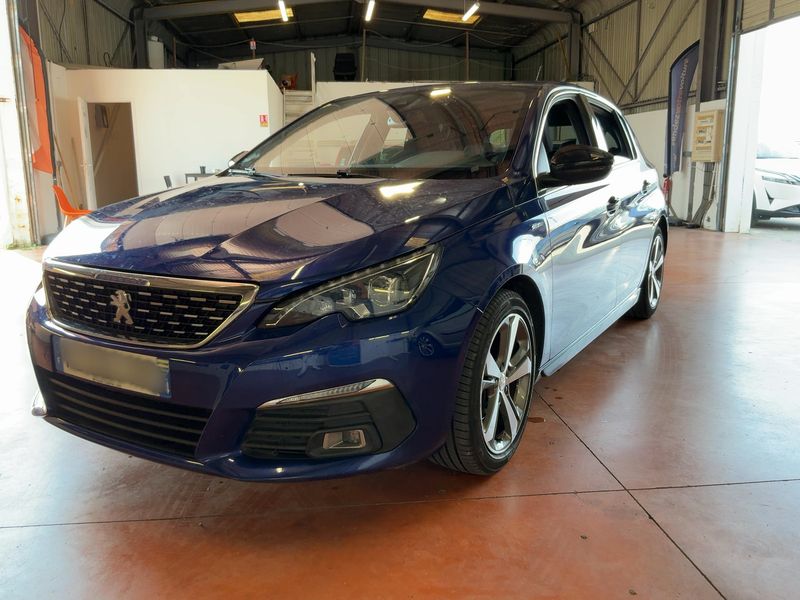 car Peugeot 308 id70281 main photo