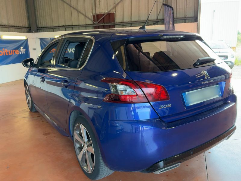 car Peugeot 308 id70281 photo #2