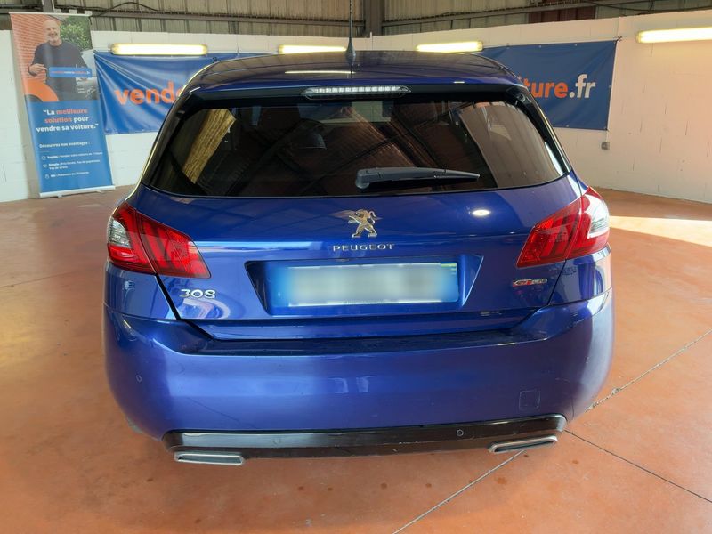 car Peugeot 308 id70281 photo #3