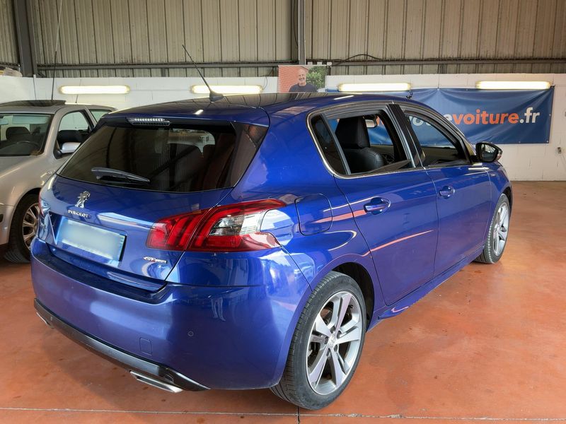 car Peugeot 308 id70281 photo #4