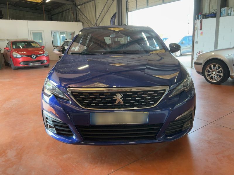 car Peugeot 308 id70281 photo #5
