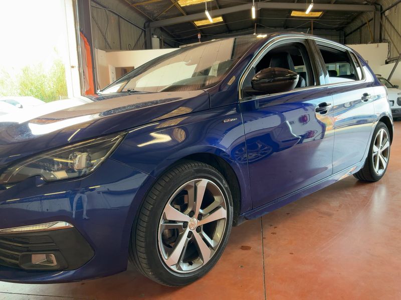 car Peugeot 308 id70281 photo #6