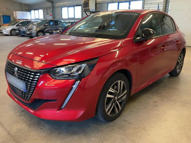 car Peugeot 208 id70285 main photo