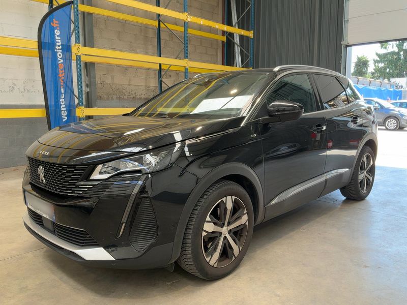 car Peugeot 3008 id70295 main photo