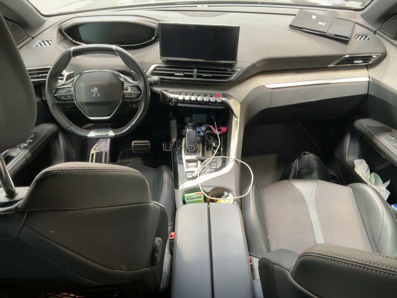car Peugeot 3008 id70295 photo #17
