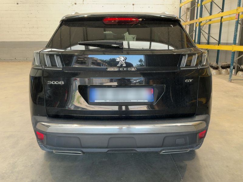 car Peugeot 3008 id70295 photo #3